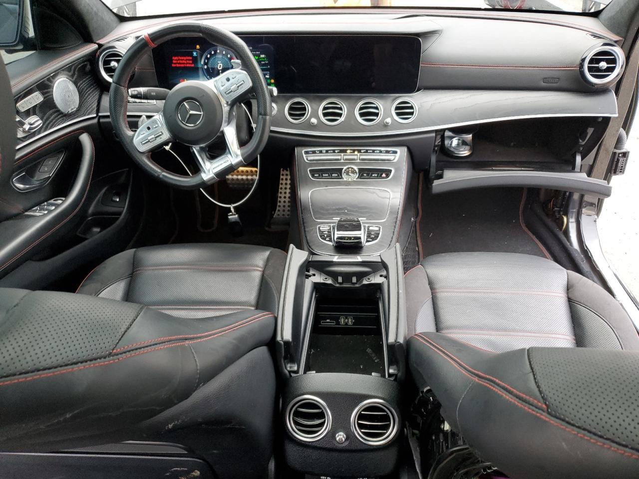 2019 MERCEDES-BENZ E-Class