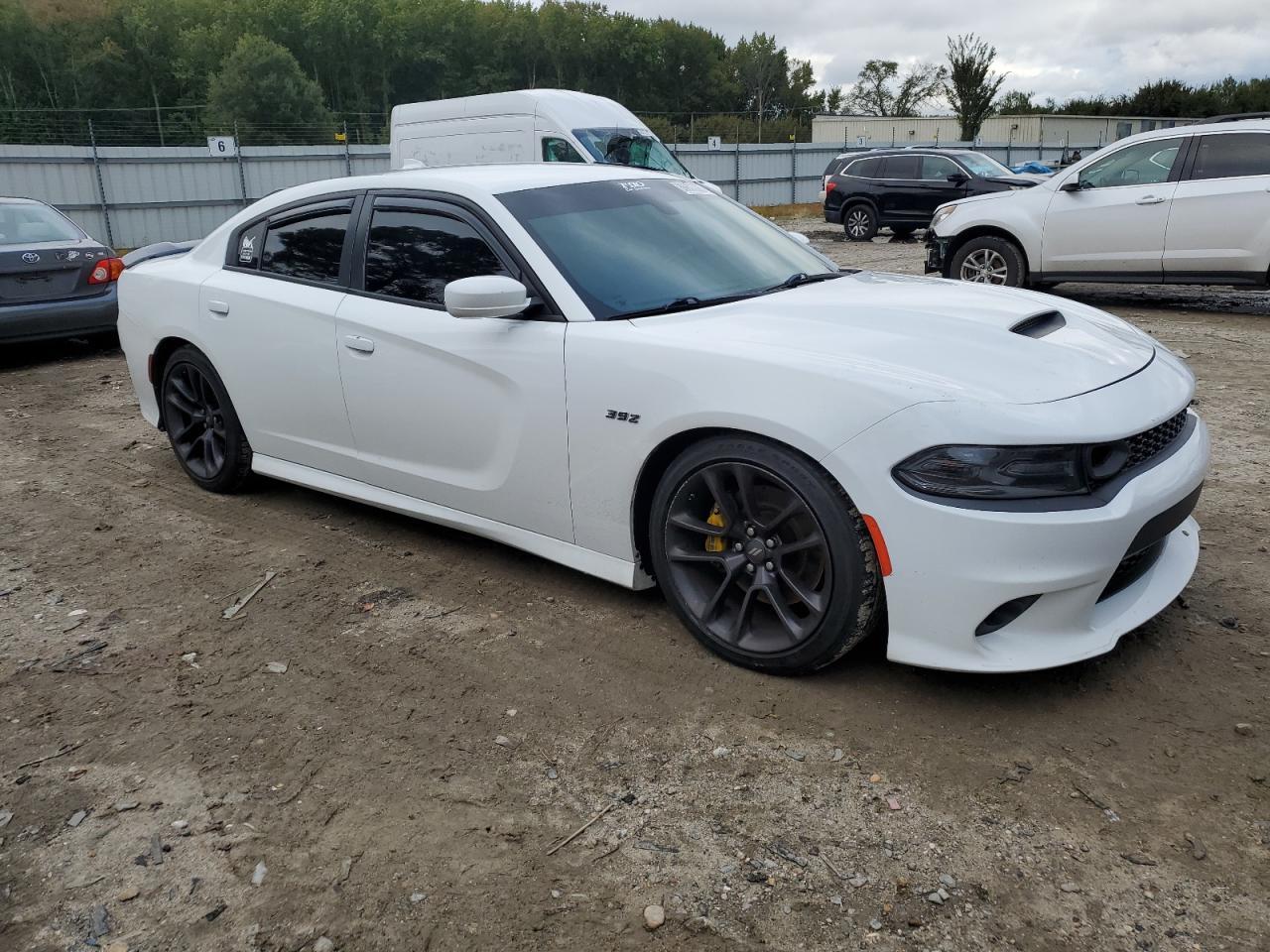 2020 DODGE CHARGER