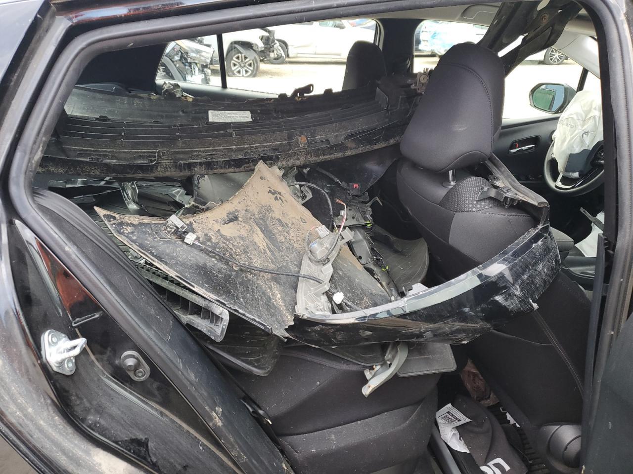 2021 TOYOTA PRIUS