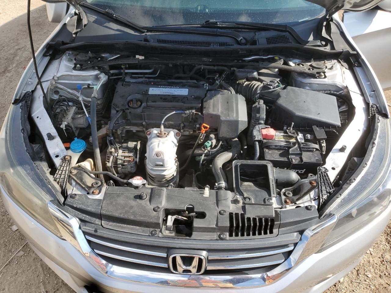 2013 HONDA ACCORD