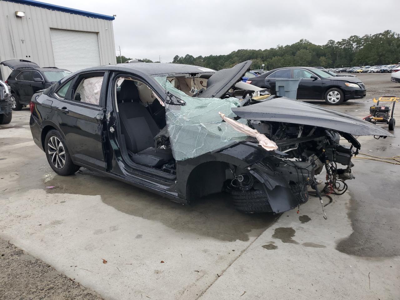 2025 VOLKSWAGEN JETTA