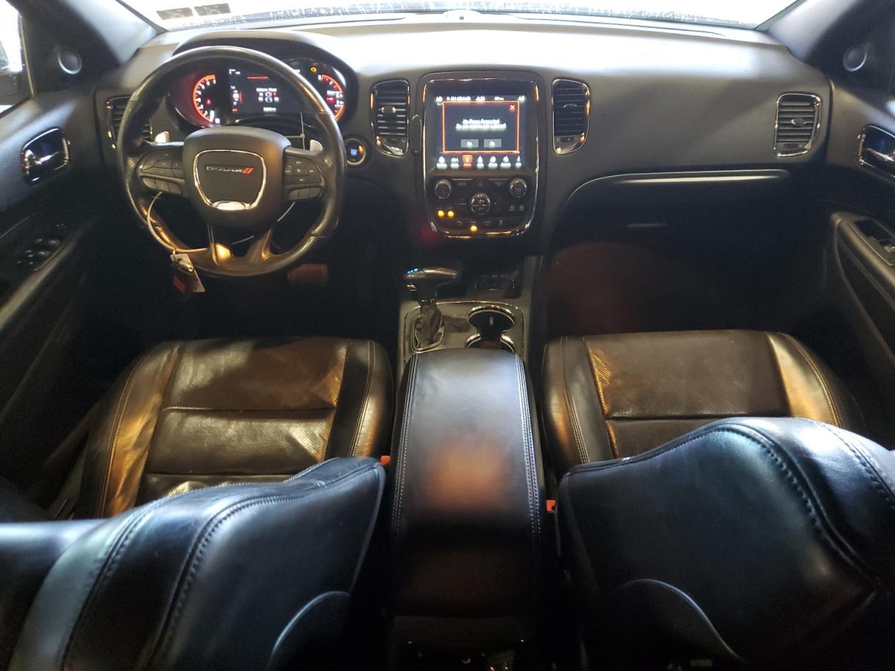 2020 DODGE DURANGO
