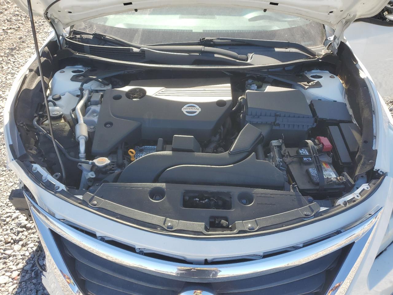 2014 NISSAN ALTIMA
