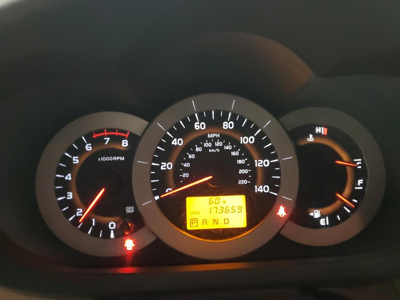 2012 TOYOTA RAV4