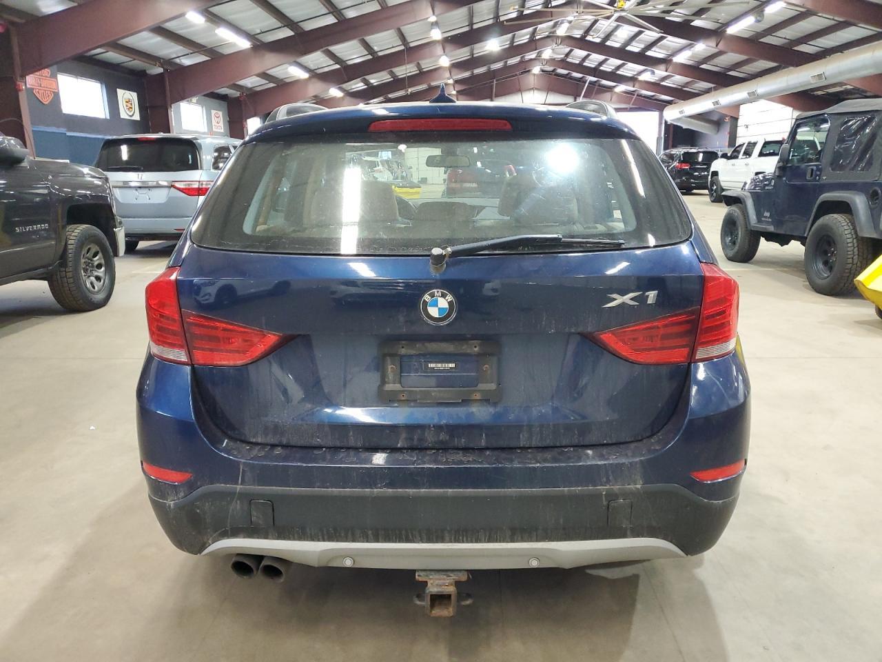 2014 BMW X1