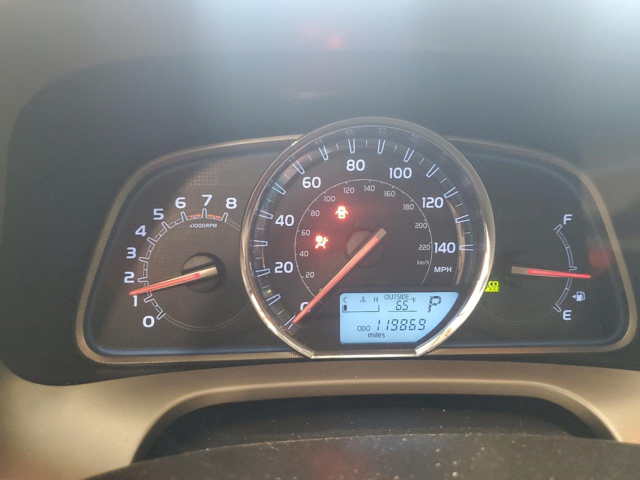 2014 TOYOTA RAV4