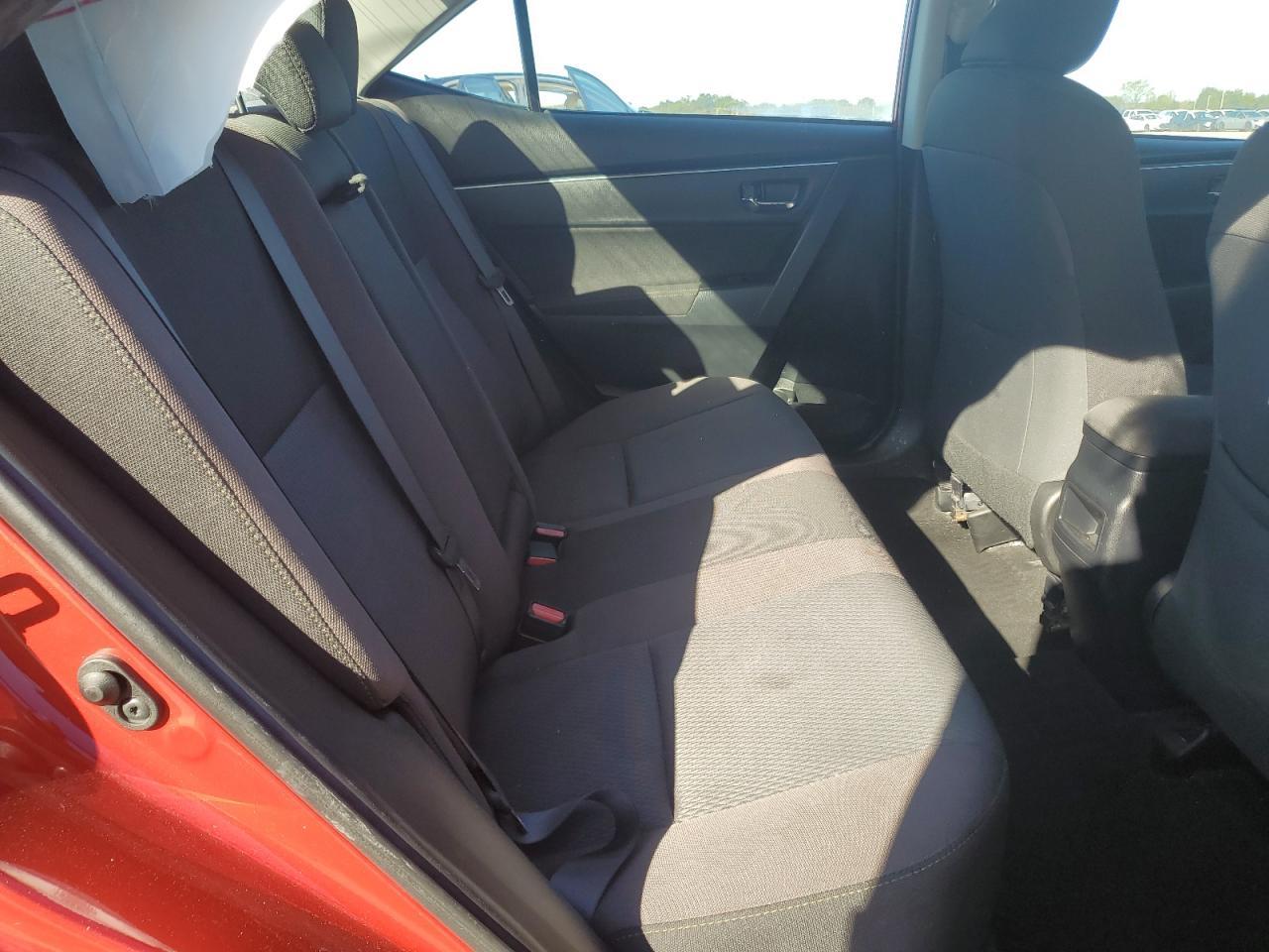 2019 TOYOTA COROLLA