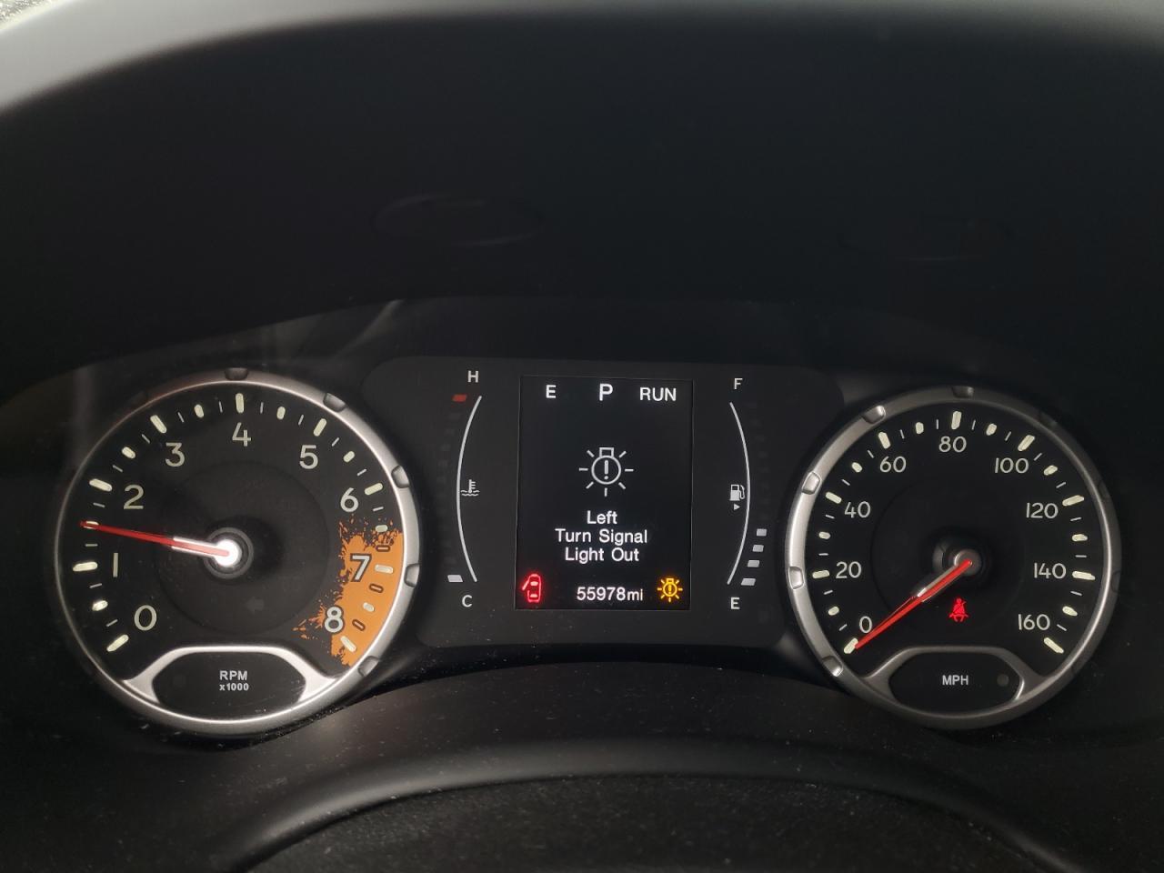 2017 JEEP Renegade
