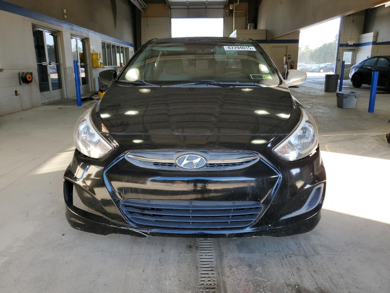 2017 HYUNDAI ACCENT