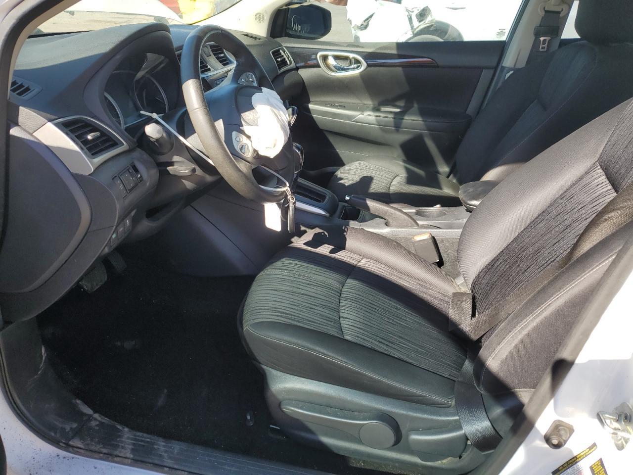 2018 NISSAN SENTRA