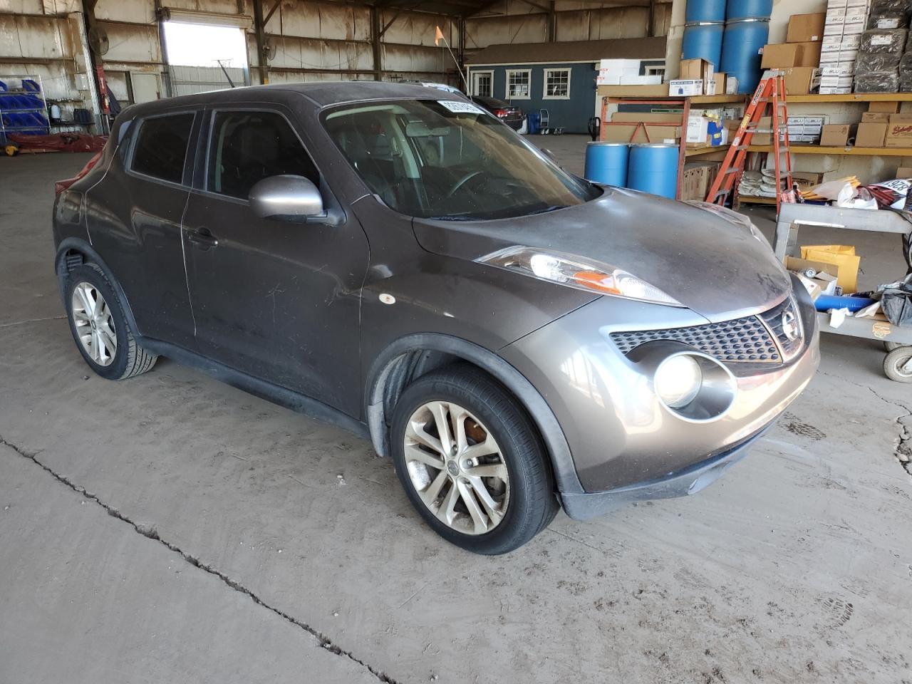 2013 NISSAN Juke