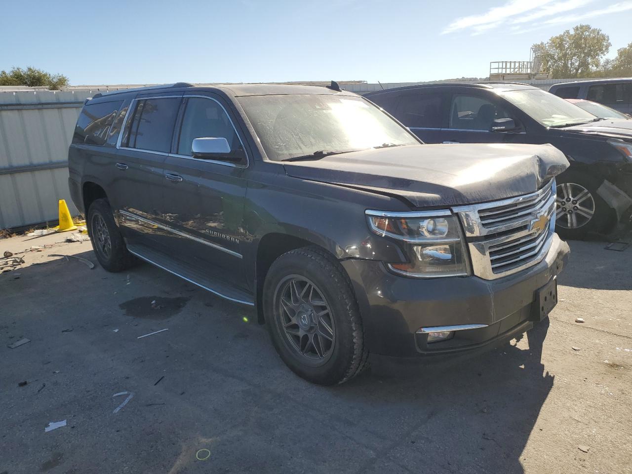 2015 CHEVROLET Suburban