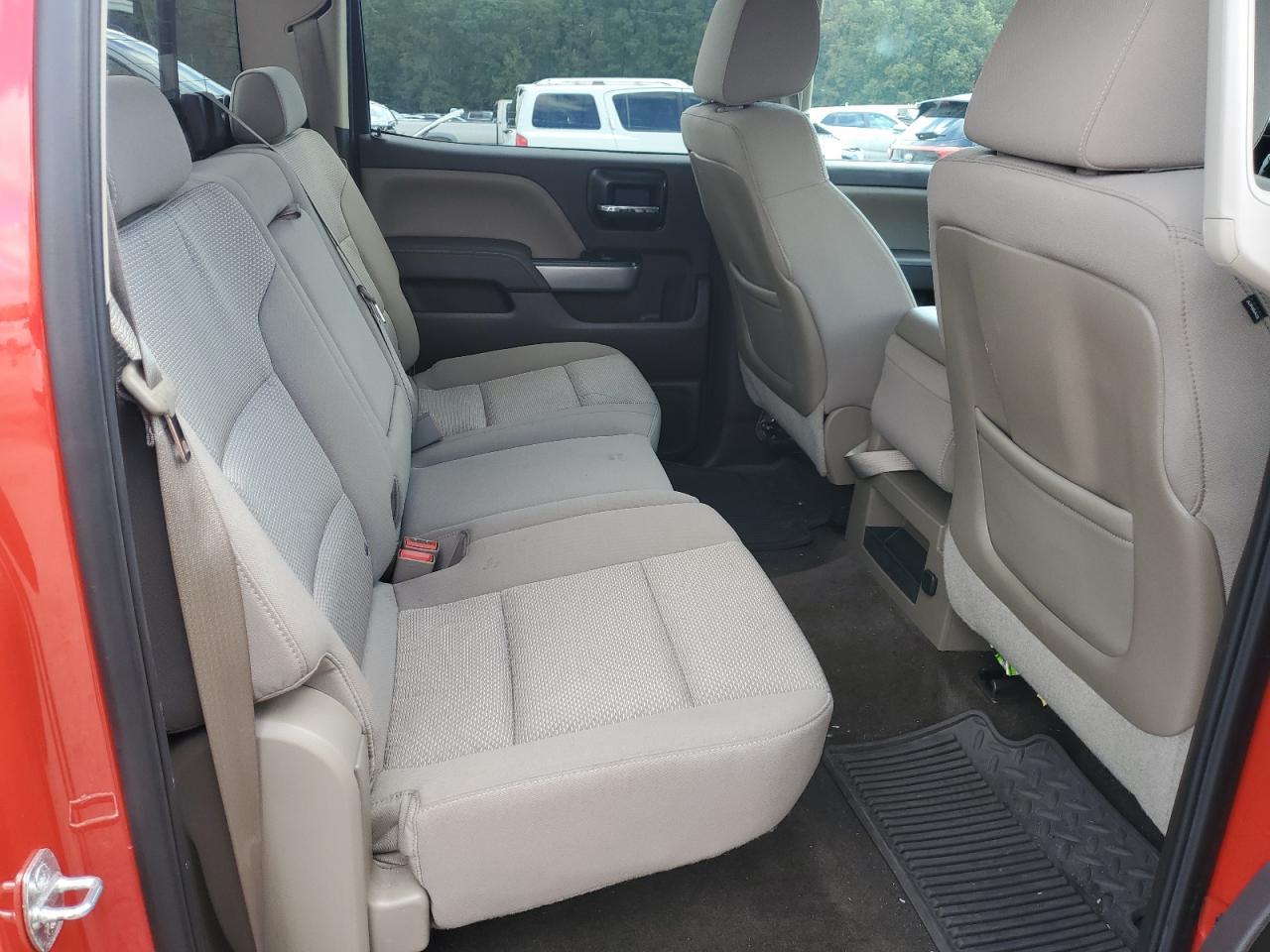 2014 CHEVROLET Silverado