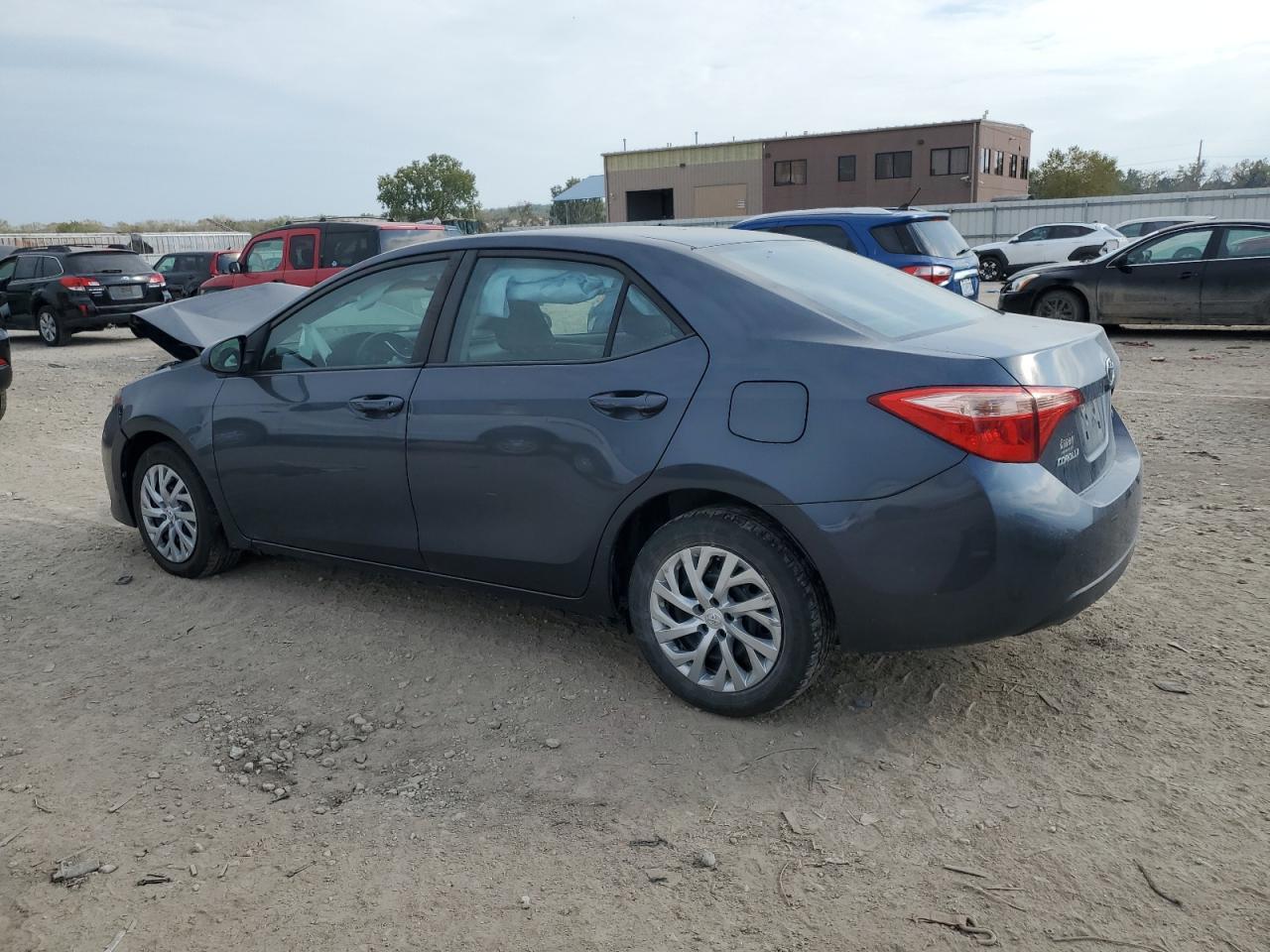 2019 TOYOTA COROLLA