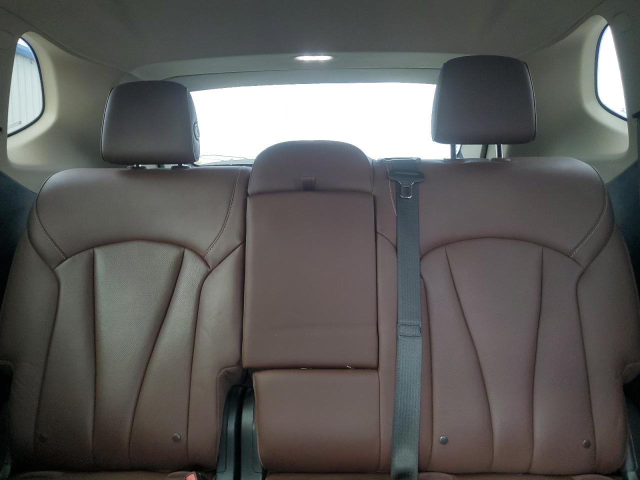 2017 BUICK Envision