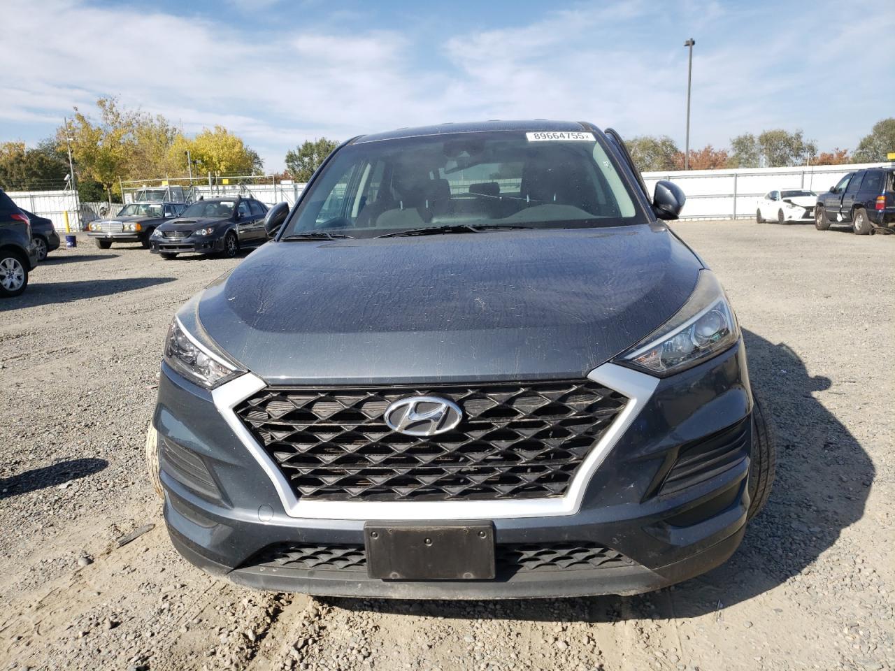 2019 HYUNDAI TUCSON