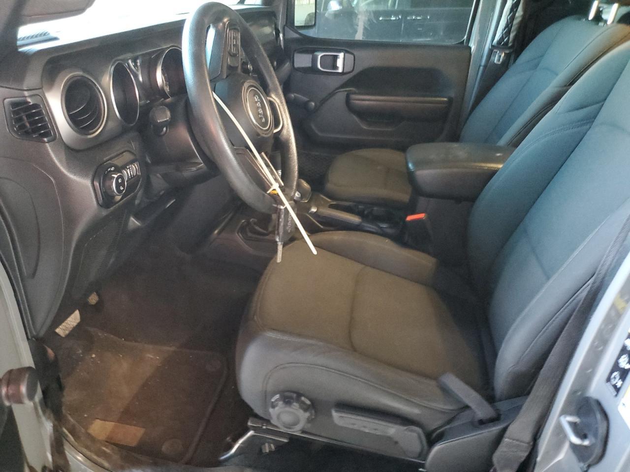 2021 JEEP Gladiator