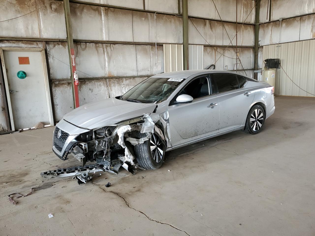 2021 NISSAN ALTIMA