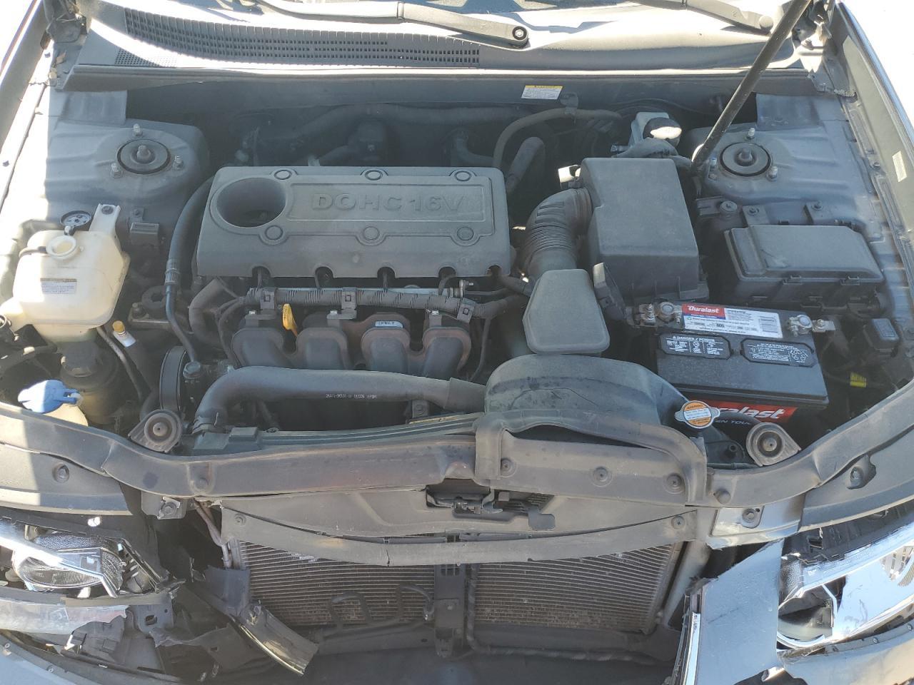 2009 HYUNDAI SONATA