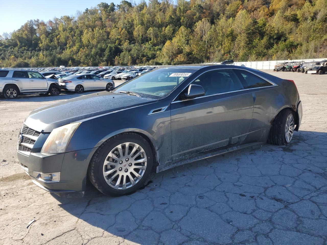 2011 CADILLAC CTS