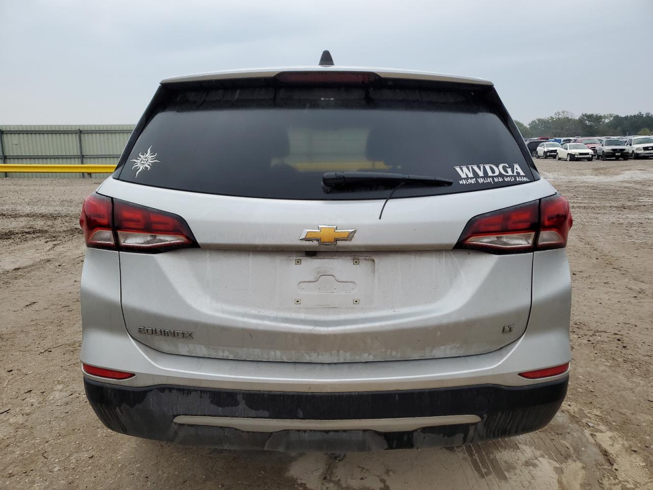 2022 CHEVROLET EQUINOX