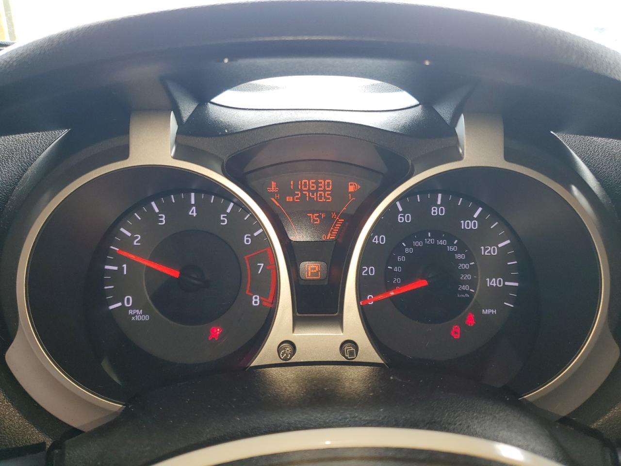 2014 NISSAN Juke