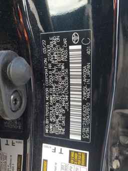 2022 TOYOTA PRIUS