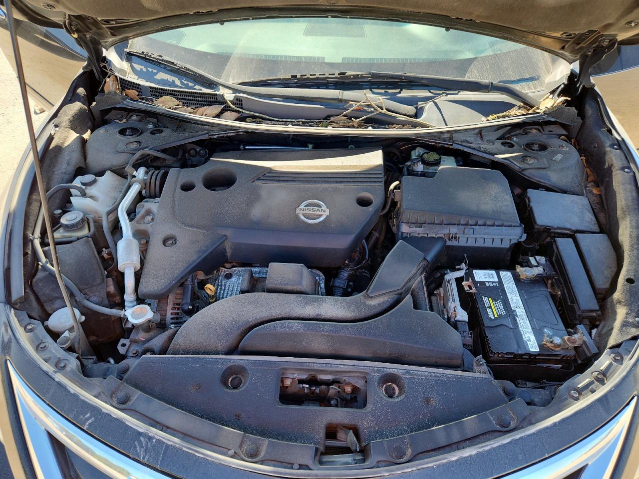 2015 NISSAN ALTIMA