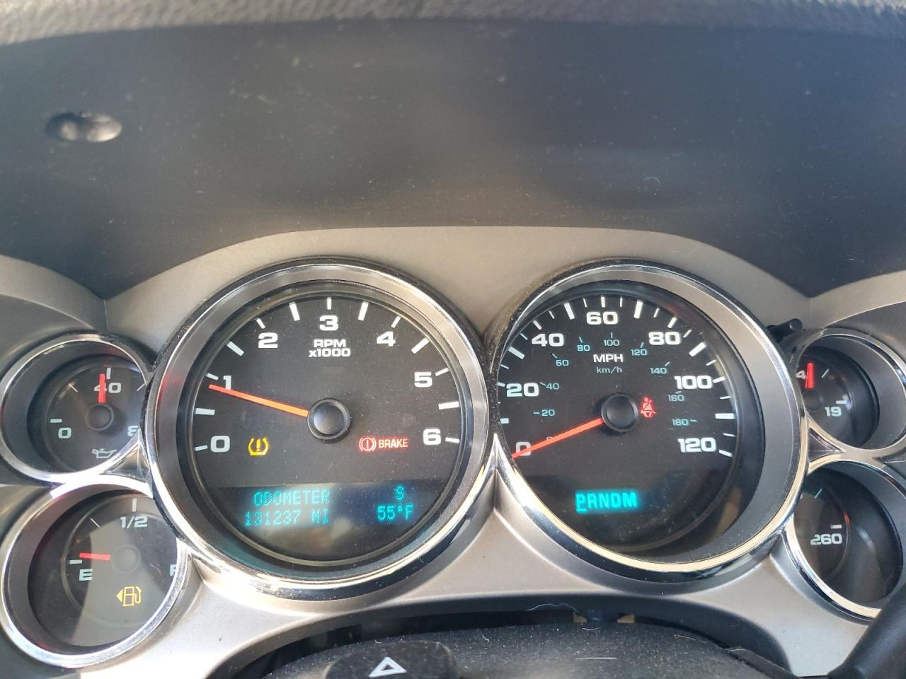 2011 CHEVROLET Silverado