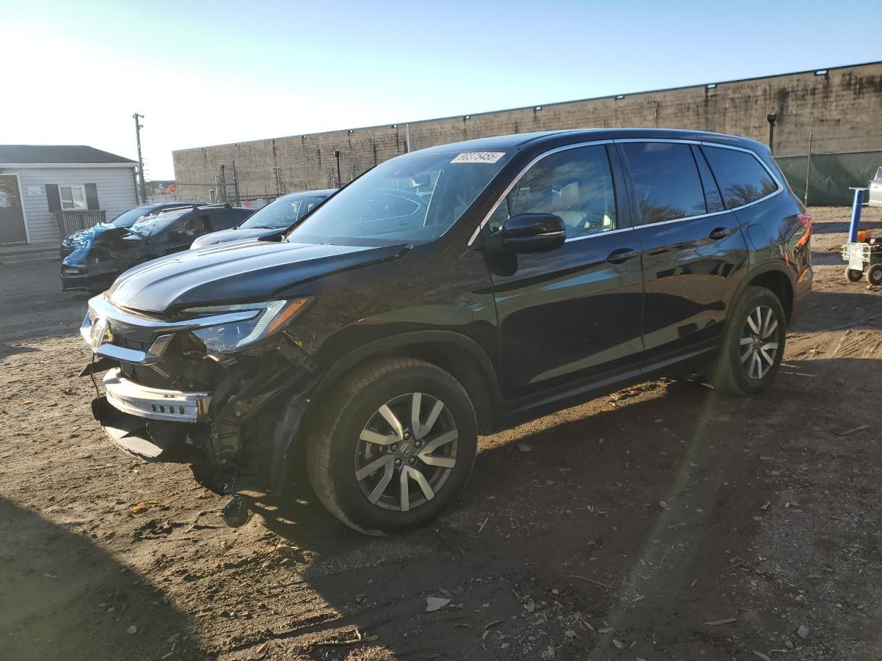 2021 HONDA PILOT