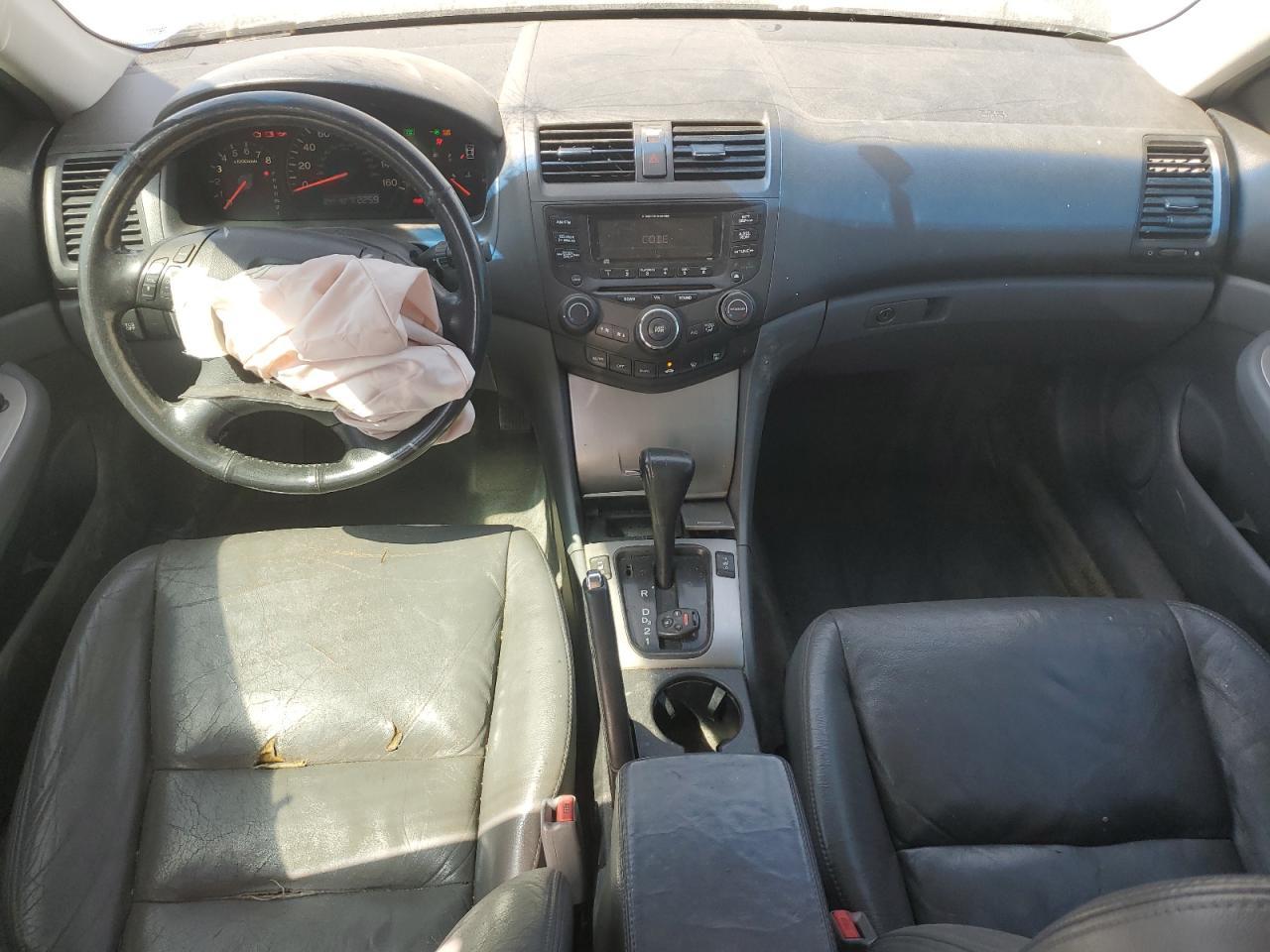 2005 HONDA ACCORD