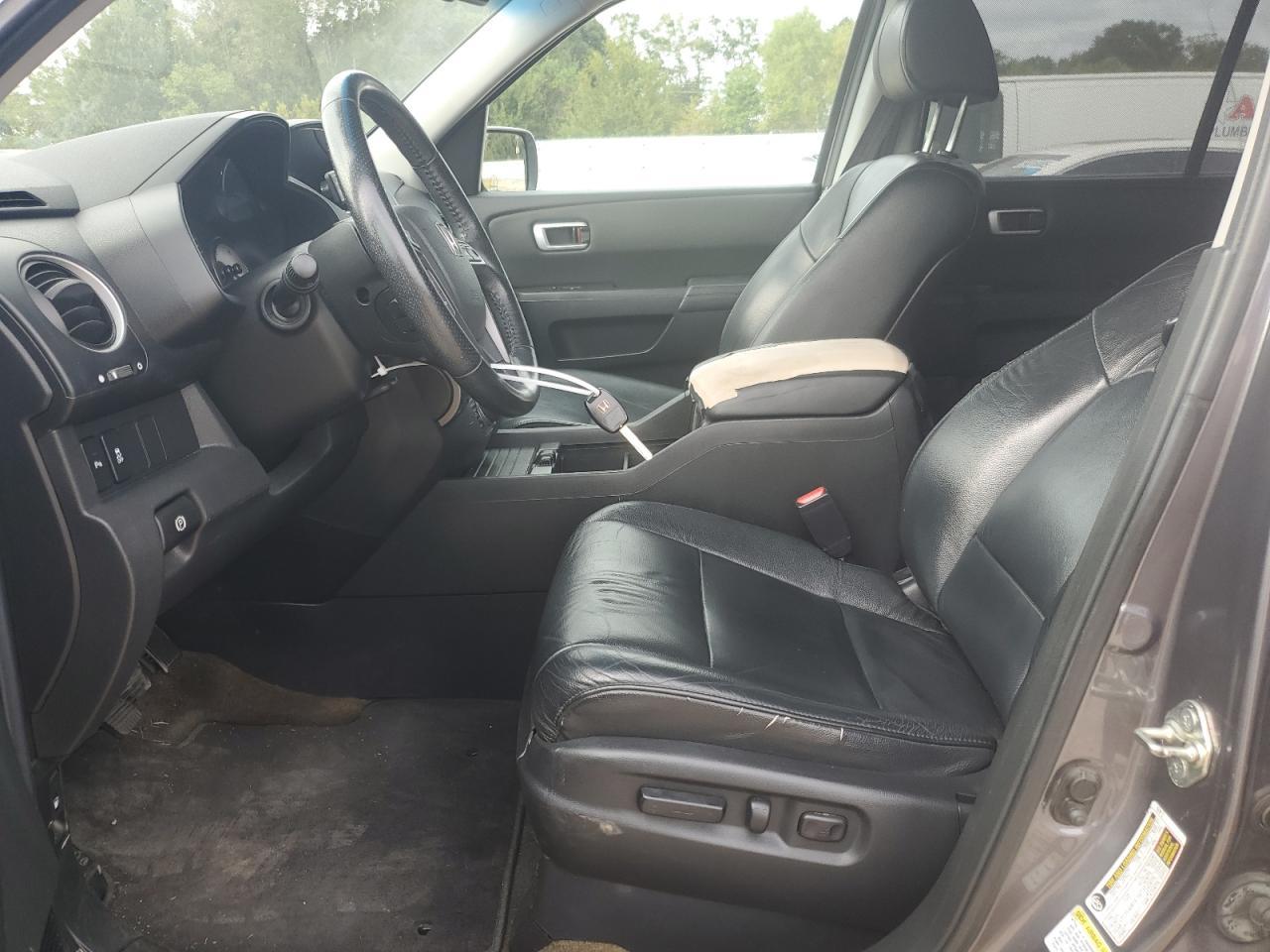 2014 HONDA PILOT