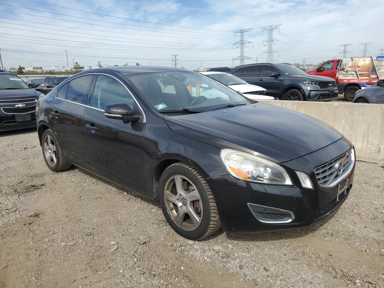 2013 VOLVO S60