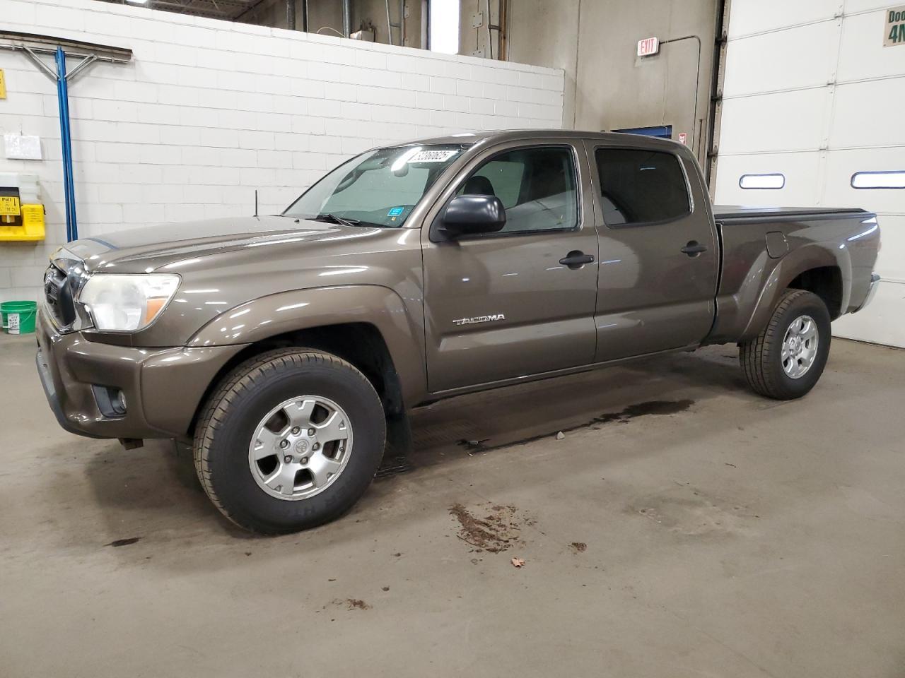 2012 TOYOTA TACOMA