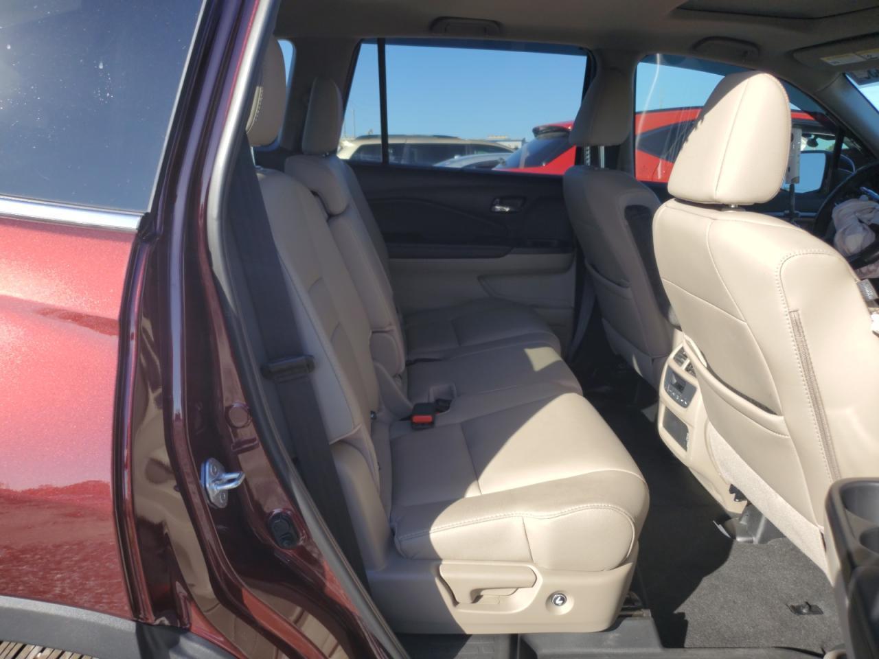 2022 HONDA PILOT