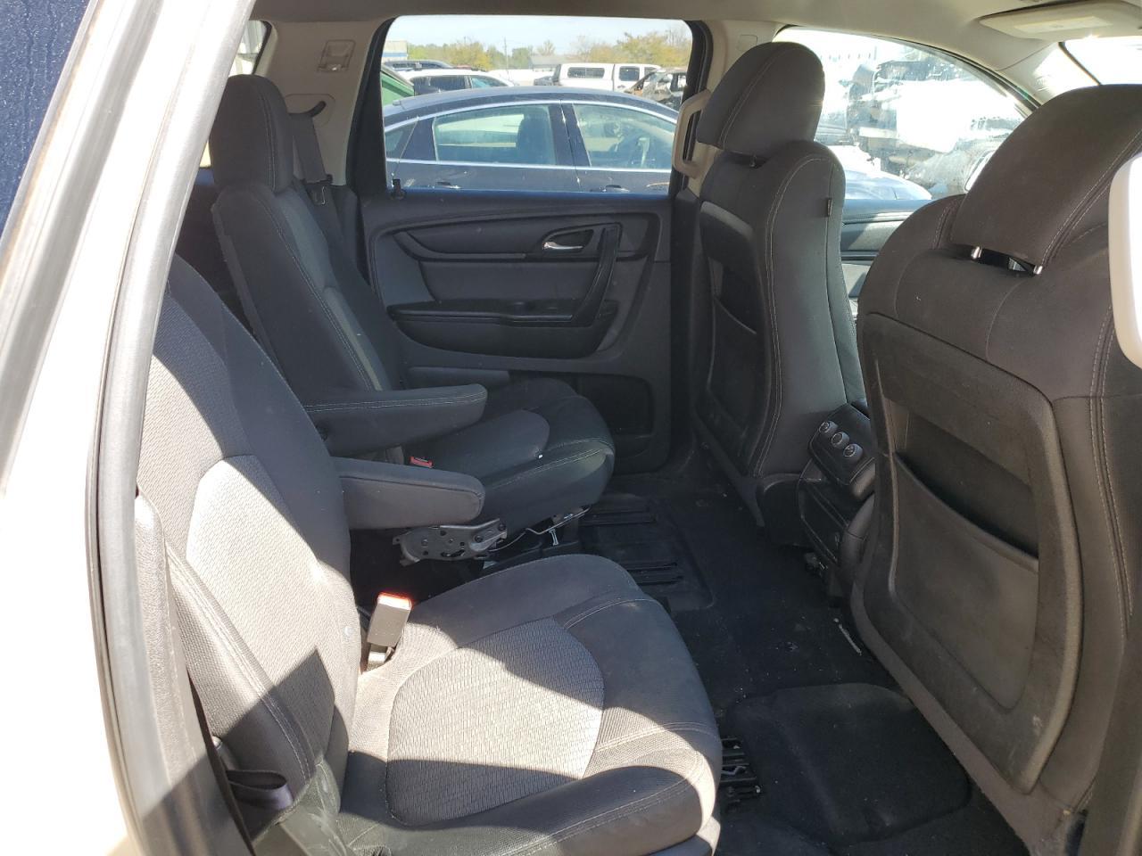 2014 CHEVROLET TRAVERSE