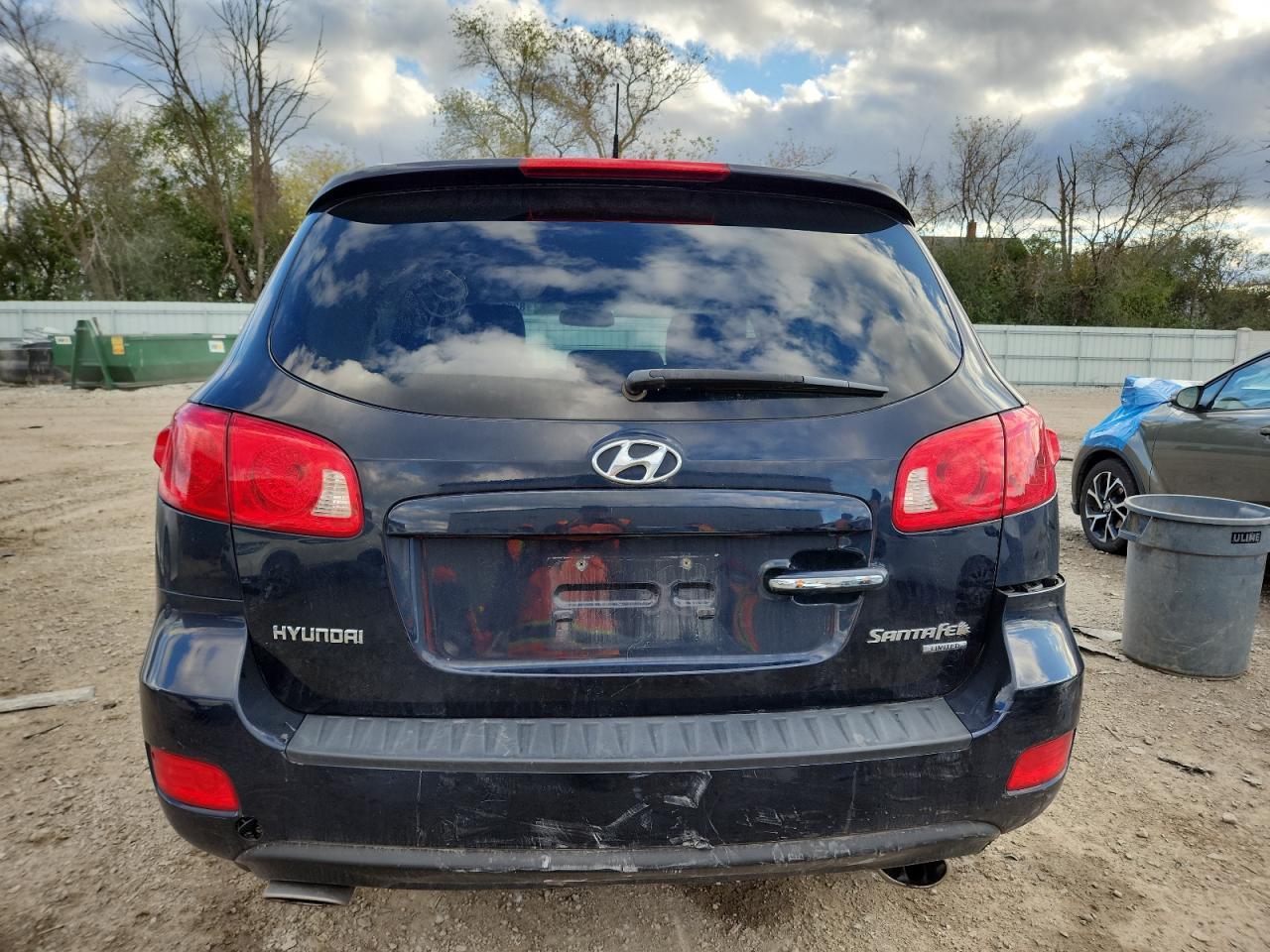 2007 HYUNDAI SANTA FE