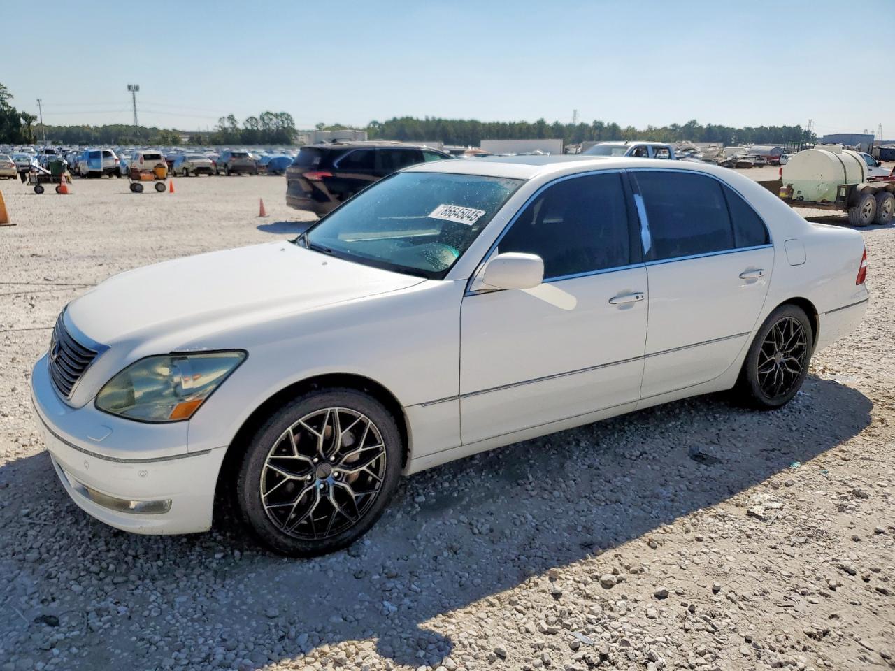2005 LEXUS Ls 430