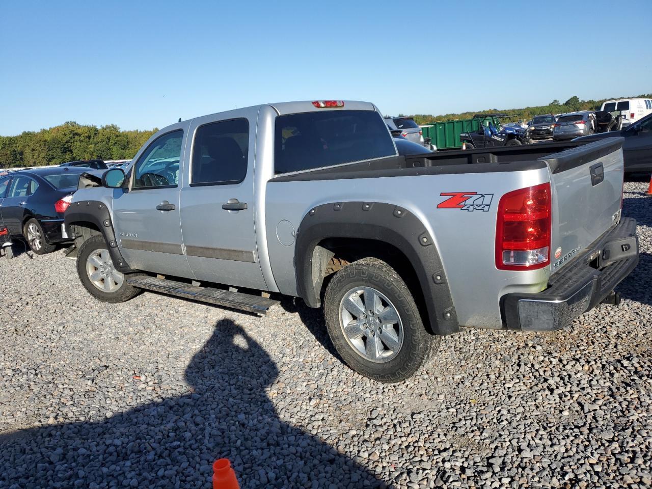 2013 GMC Sierra
