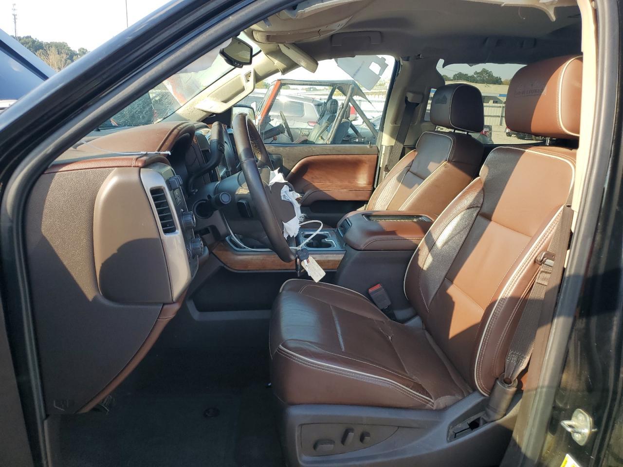 2017 CHEVROLET Silverado