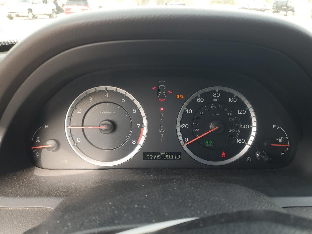2010 HONDA ACCORD