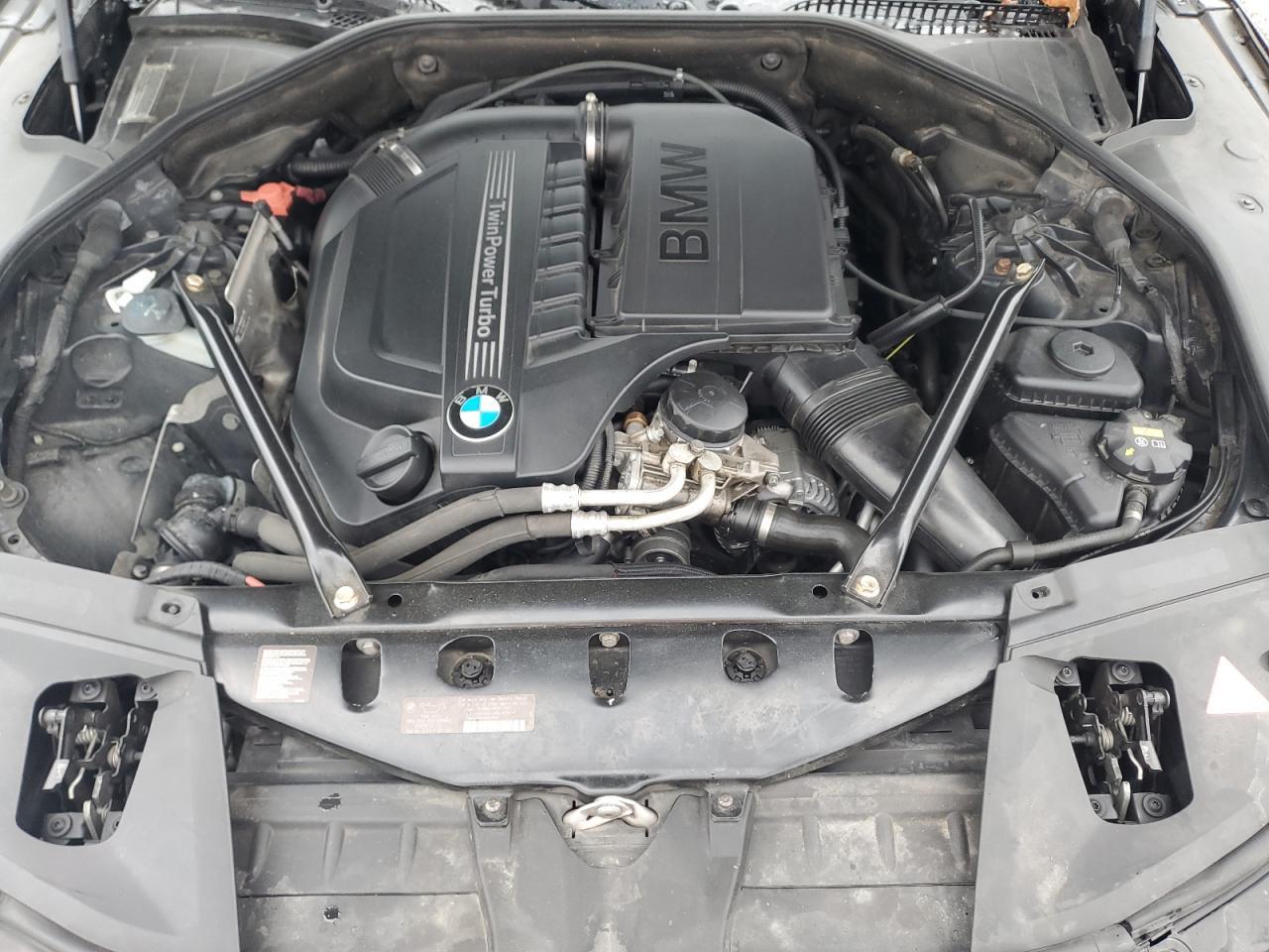 2013 BMW 7 series