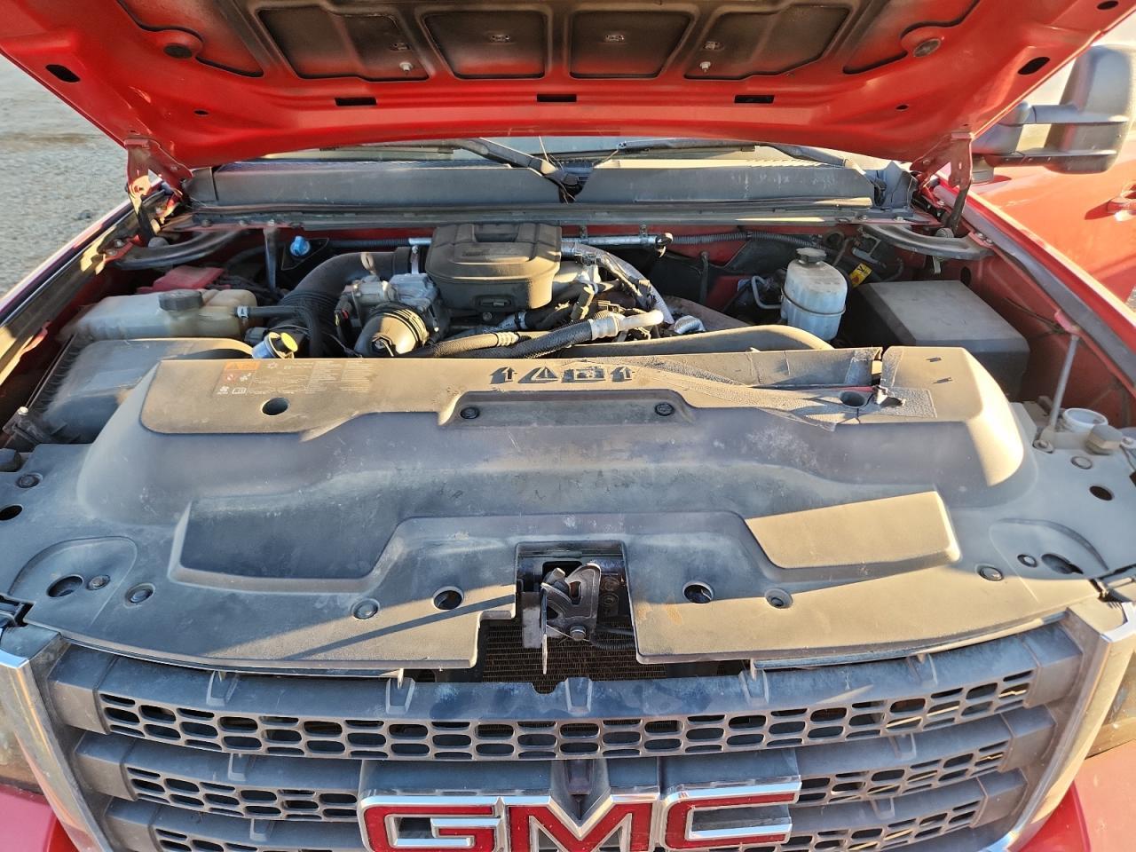 2011 GMC Sierra
