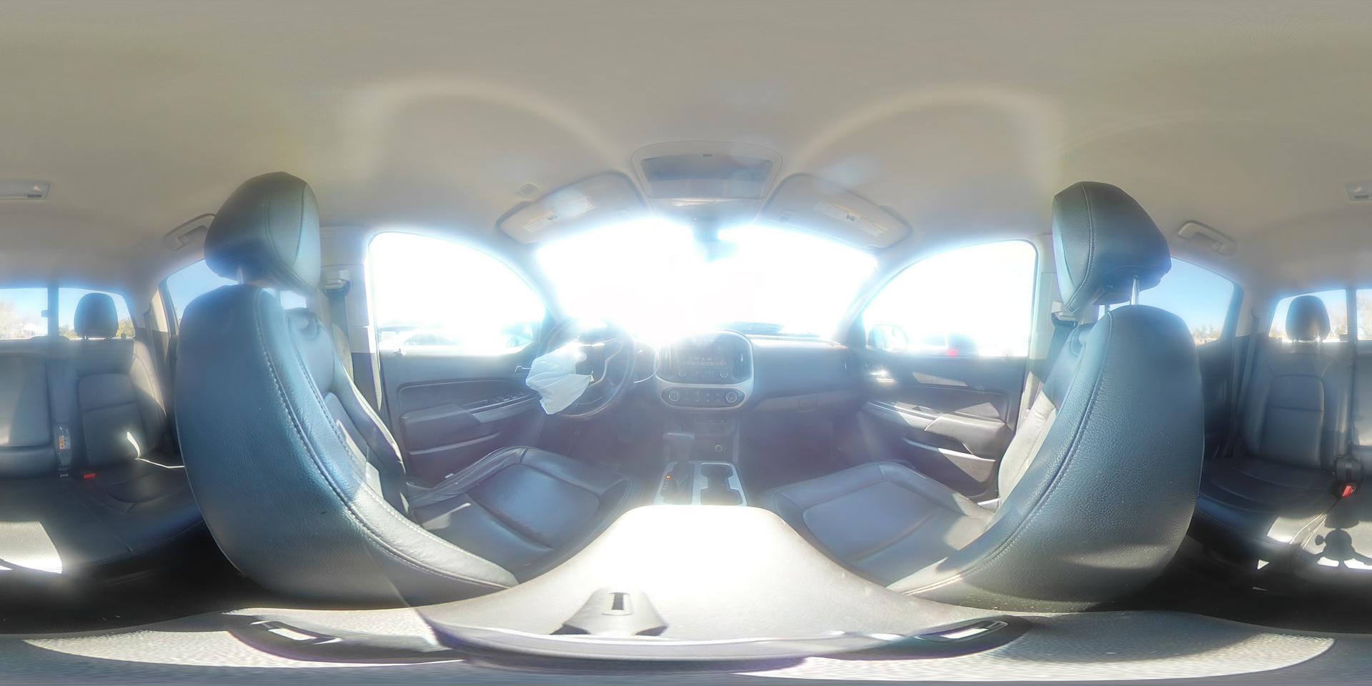 2016 CHEVROLET COLORADO