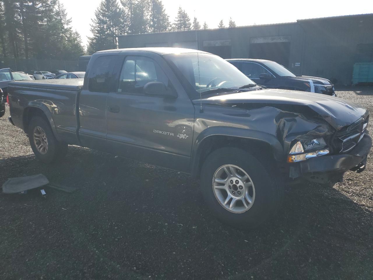 2002 DODGE Dakota