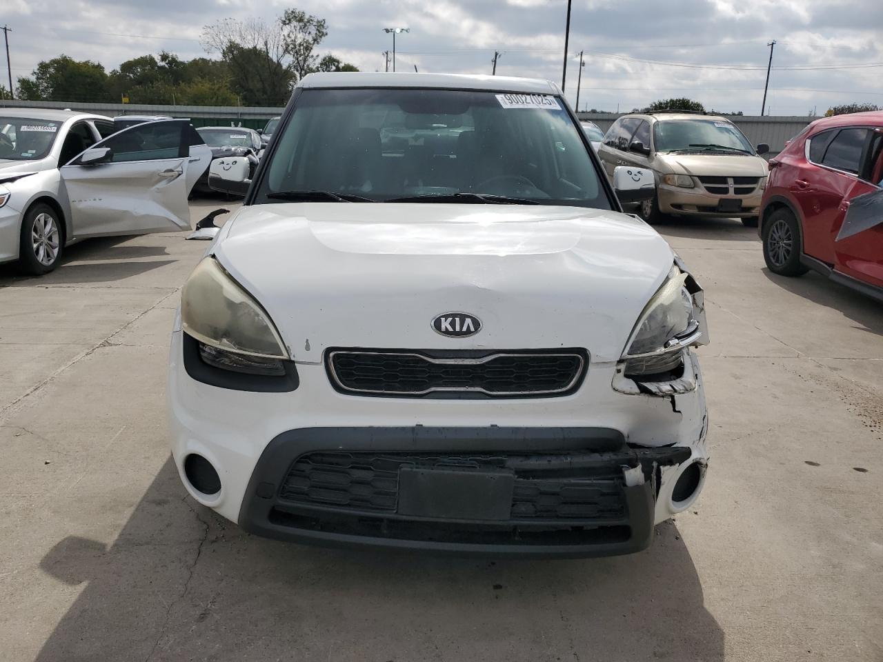 2013 KIA SOUL