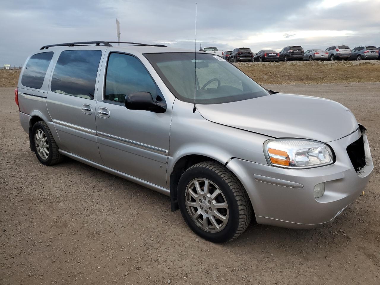 2006 BUICK Terraza