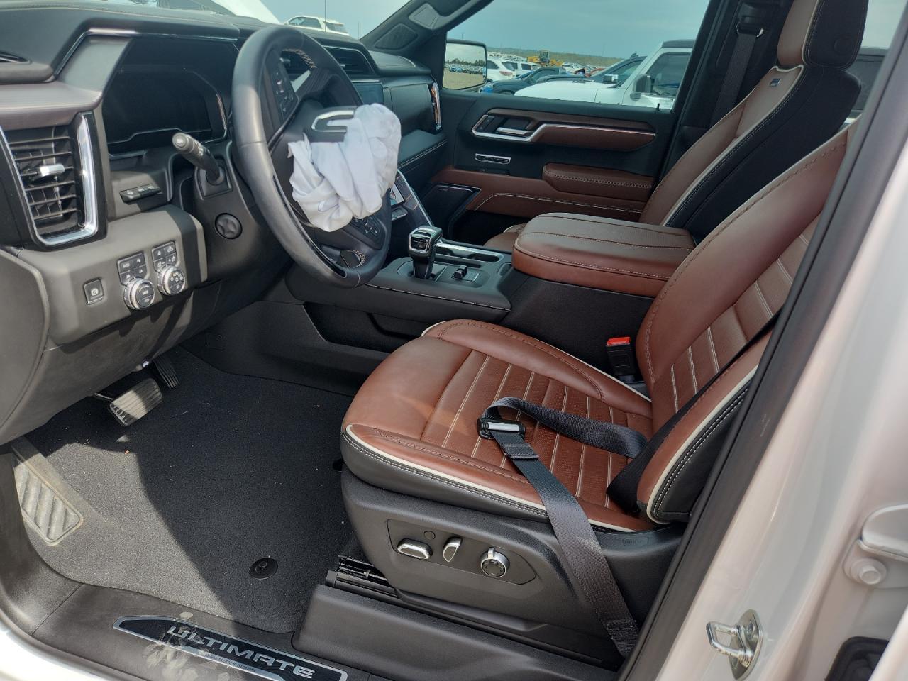 2025 GMC Sierra