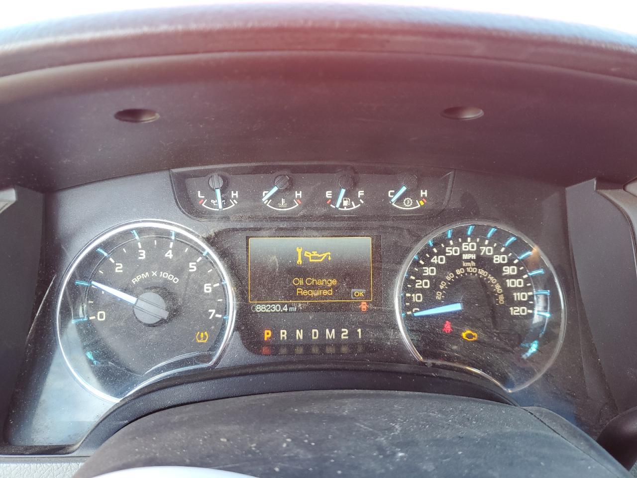 2012 FORD F-150