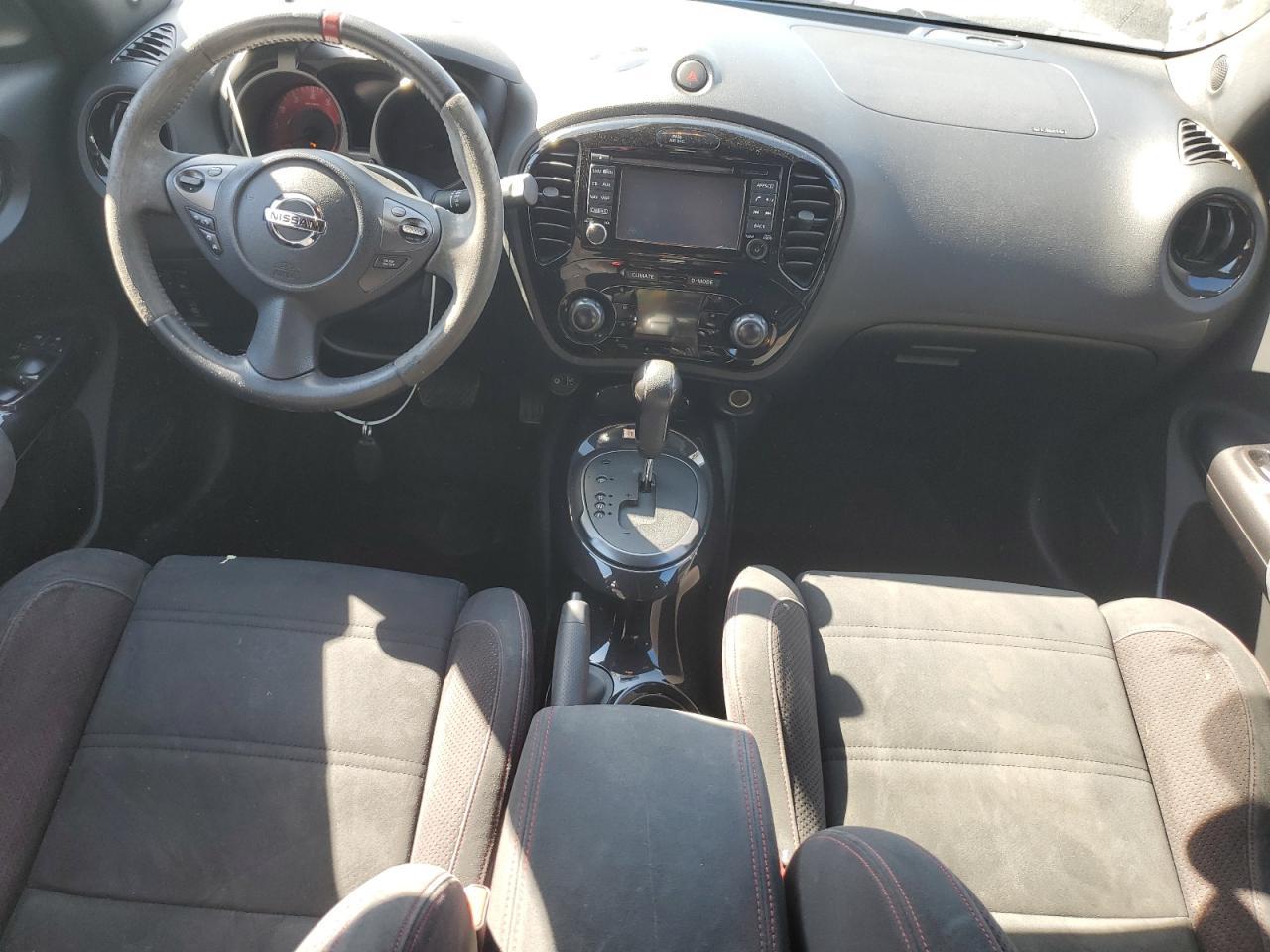 2014 NISSAN Juke